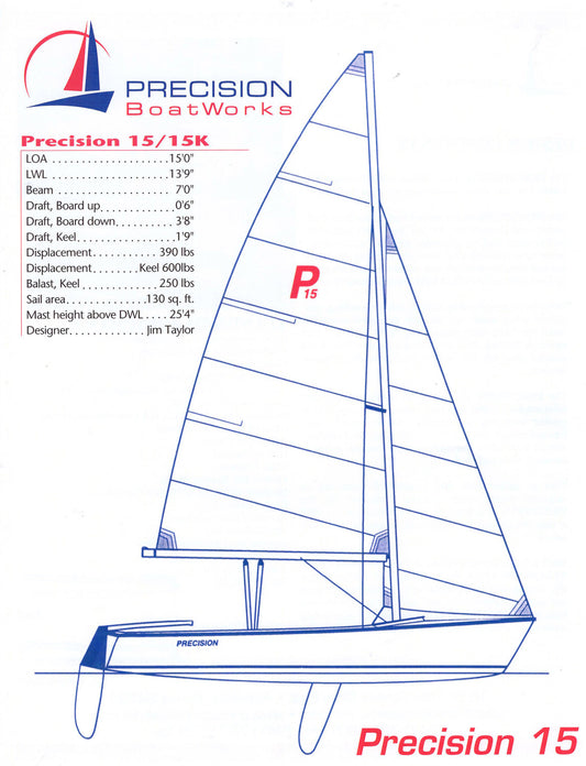 Precision 15 / 15K Brochure
