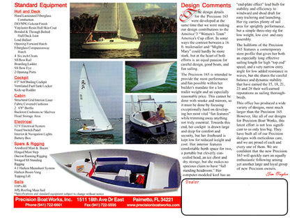 Precision 165 Brochure