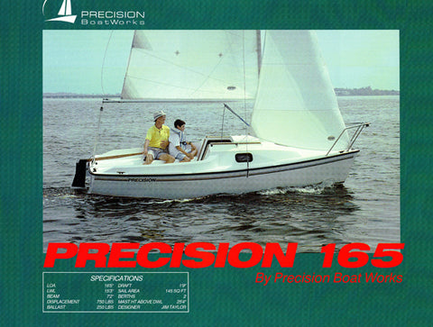 Precision 165 Brochure