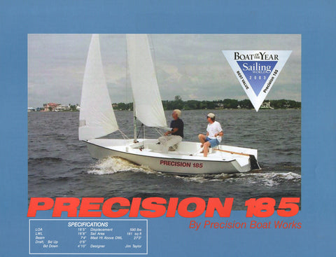 Precision 185 Brochure