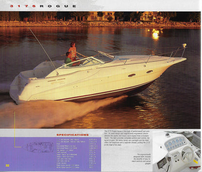 Cruisers 1997 Brochure