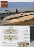 Hurricane 2006 Deck Boat Brochure