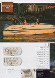 Hurricane 2006 Deck Boat Brochure