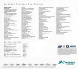 Cruisers 5000 Sedan Sport Brochure