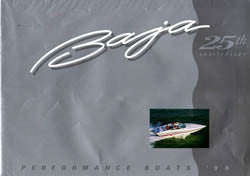 Baja 1996 Abbreviated Brochure