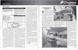 Cruisers 3375 Esprit Magazine Reprint Brochure