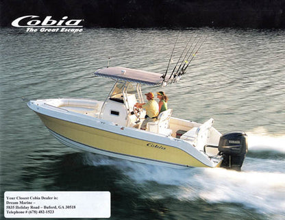 Cobia 2006 Brochure