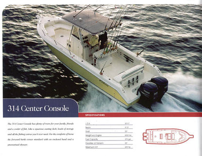Cobia 2006 Brochure