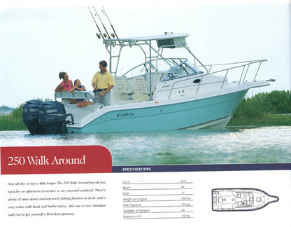 Cobia 2006 Brochure