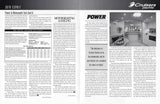 Cruisers 3870 Esprit Magazine Reprint Brochure