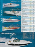Formula 2006 Poster Brochure