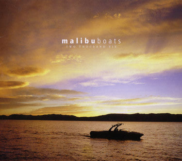 Malibu 2006 Poster Brochure