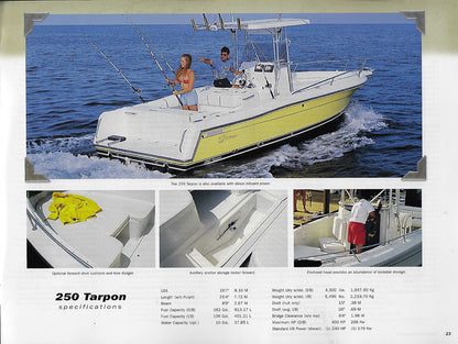 Stamas 2006 Brochure