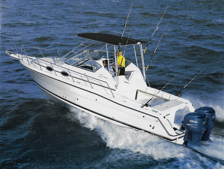Stamas 2006 Brochure