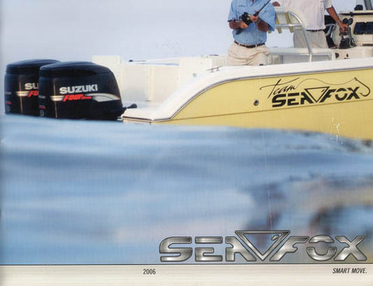 Sea Fox 2006 Brochure