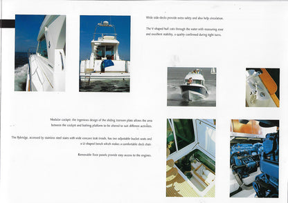 Beneteau Antares 9.80 Brochure