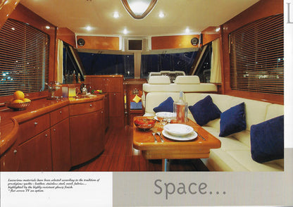 Beneteau Antares 13.80 Brochure