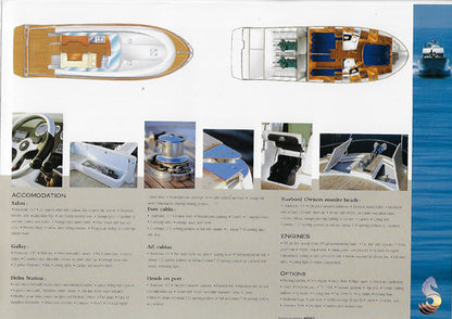 Beneteau Antares 13.80 Brochure