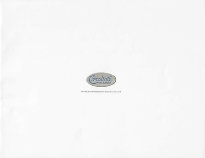 Carolina Classic 2006 Brochure