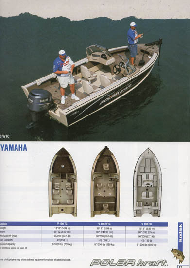 Polar Kraft 2006 Brochure