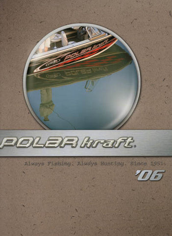 Polar Kraft 2006 Brochure