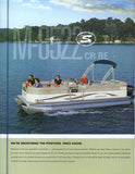 Smoker Craft 2006 Pontoon Brochure