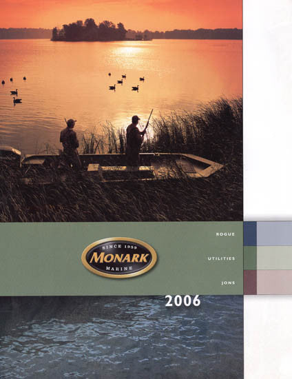 Monark 2006 Jon Brochure
