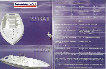 Glassmaster 2006 Brochure