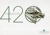 Lagoon 420 Brochure