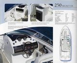 Sea Ray 250 Select EX Brochure