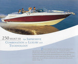 Sea Ray 250 Select EX Brochure