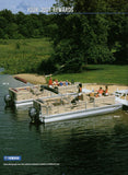 Parti Kraft 2006 Pontoon Brochure