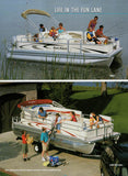 Parti Kraft 2006 Pontoon Brochure