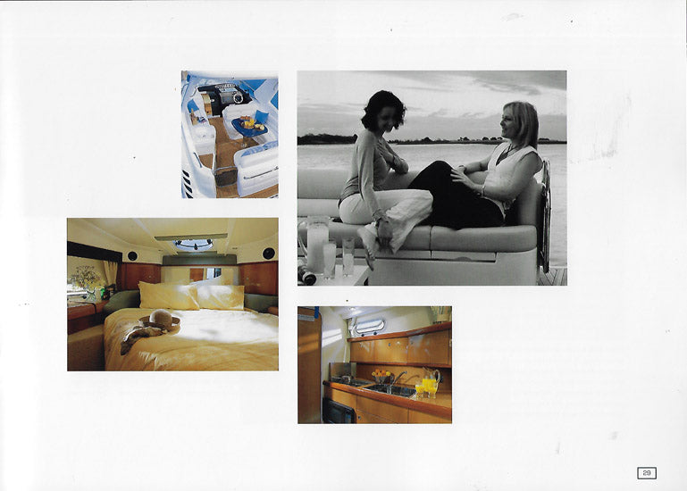 Sealine 2006 Brochure