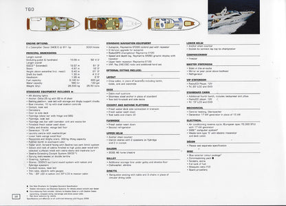 Sealine 2006 Brochure