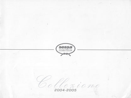 Sessa 2004 - 2005 Brochure