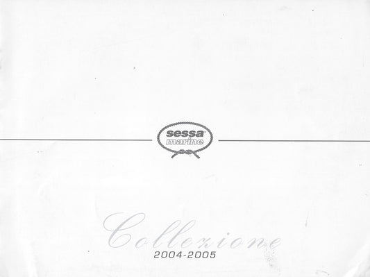 Sessa 2004 - 2005 Brochure