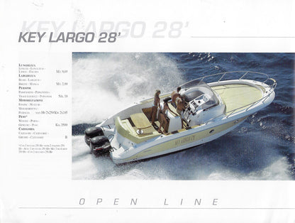 Sessa 2004 - 2005 Brochure