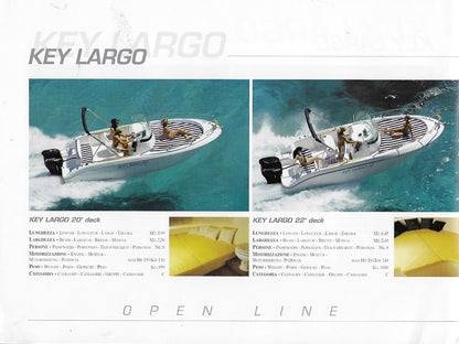 Sessa 2004 - 2005 Brochure