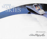 Sea Ray 290 Sundancer Brochure