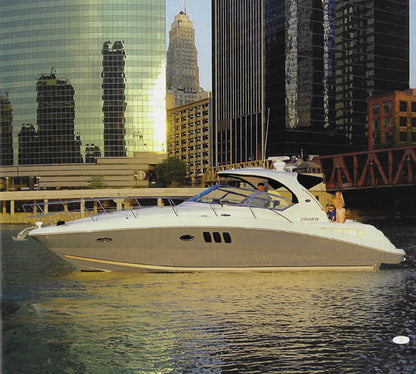 Sea Ray 38 Sundancer Brochure