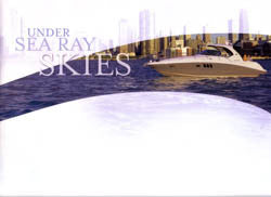 Sea Ray 38 Sundancer Brochure