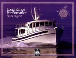 Nordic Tugs 52 Brochure