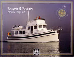 Nordic Tugs 42 Brochure