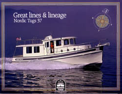 Nordic Tugs 37 Brochure