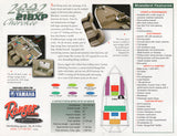 Ranger Cherokee 218XP Brochure