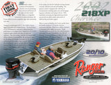 Ranger Cherokee 218XP Brochure