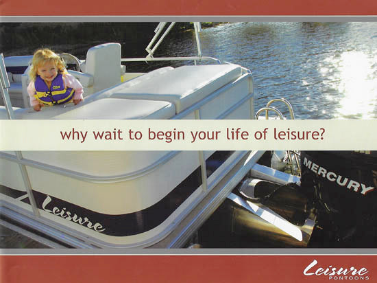 Premier 2006 Leisure Island Brochure