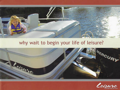Premier 2006 Leisure Island Brochure