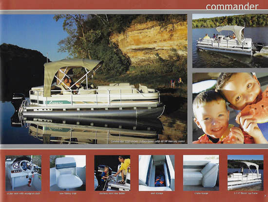 Premier 2006 Leisure Island Brochure